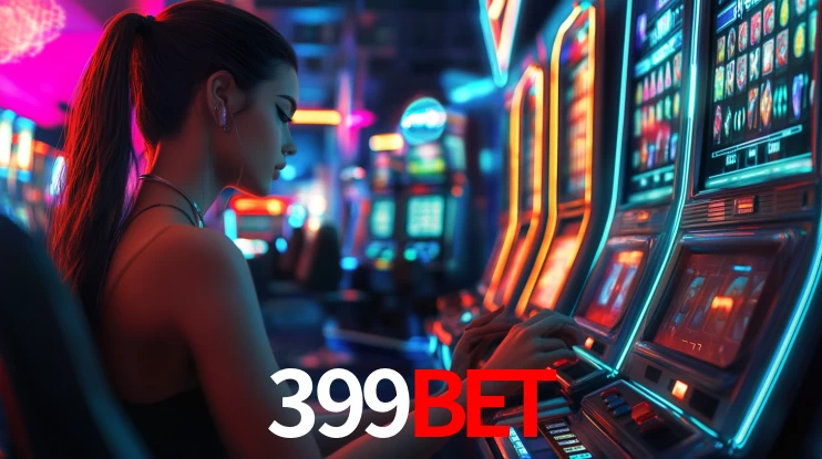 399BET - Experiência Real De Cassino - 399BET.com