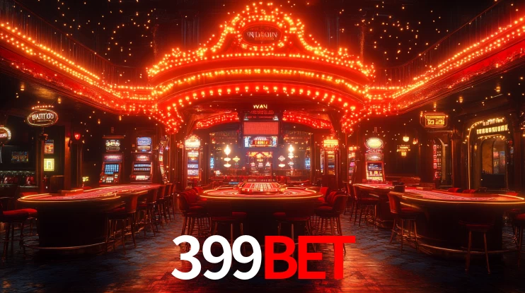 399BET: Seu Cassino Premiado com Pagamentos Rápidos