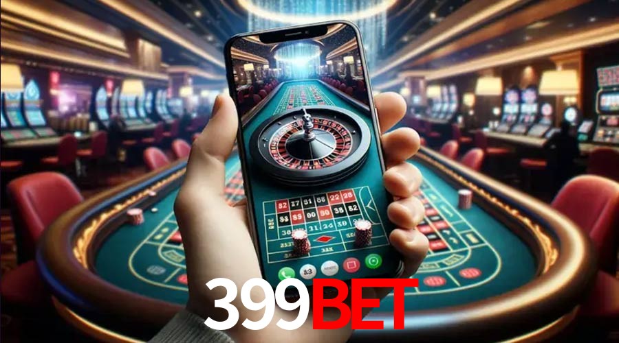 Experiência VIP 399BET