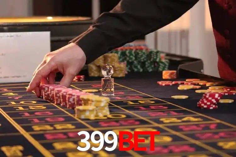 A Emoção da Loteria na 399BET: Uma Chance de Mudança de Vida