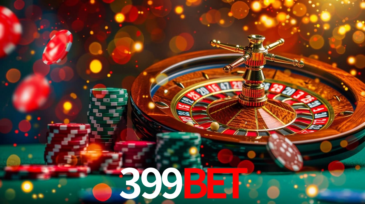 Casino Ao Vivo 399BET
