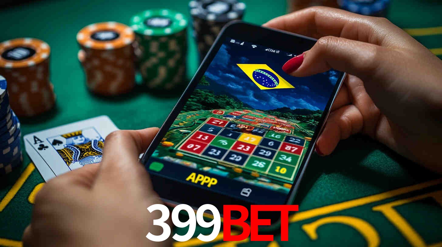 Casino Ao Vivo 399BET