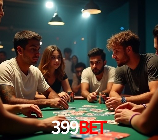 Inovações de Jogos na 399BET: O Futuro das Experiências Interativas