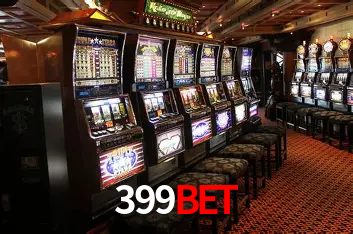 Descubra o Mundo do Cassino Online com 399BET