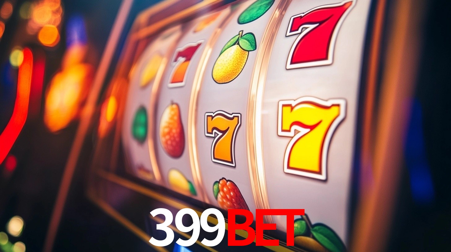 Sinta a adrenalina dos jogos de cassino com 399BET