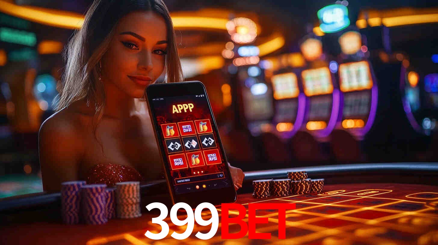 Mesa de Roleta 399BET