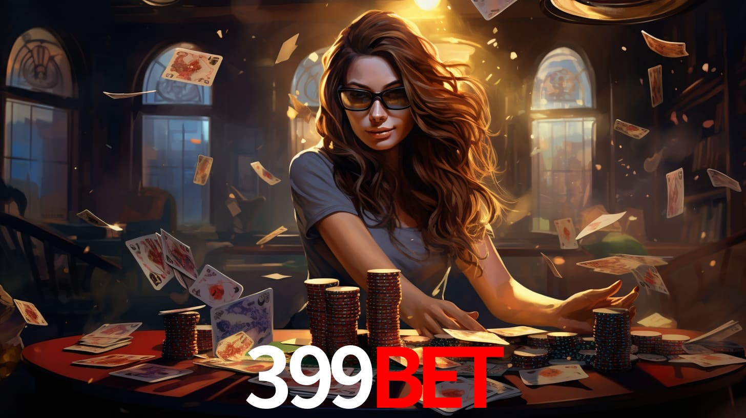 Welcome Bonus 399BET